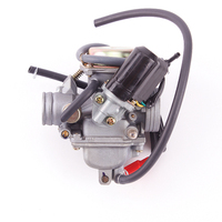 PD24JA-1 pour carburateur de moto 26mm-YERF DOG 150cc