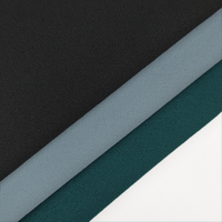 Haute Qualité Piqu Telas Tejido De Punto, Solide Tricoté 100% Polyester Matériel Sorona Pique Tissu Pour Vêtements/