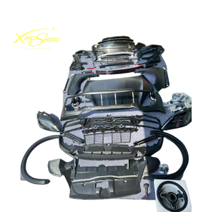 Parachoques Delanteros y Traseros para Cayenne 958.1 2024, Faros Delanteros Nuevos, Instalación Universal con Pernos - Product Image 3