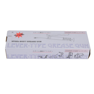 Pistola <span class=keywords><strong>de</strong></span> Engrase Black King Kong <span class=keywords><strong>de</strong></span> 400cc Suministrada por el Fabricante, <span class=keywords><strong>de</strong></span> Alta Presión, Tipo Palanca Manual, <span class=keywords><strong>de</strong></span> Gran Capacidad - Product Image 4