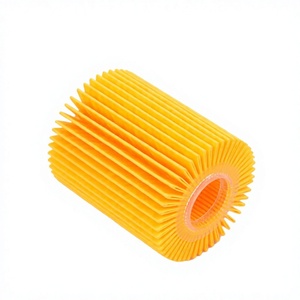 สำหรับไส้กรองน้ำมันเครื่อง 04152-YZZA1 E1024HD234 สำหรับโตโยต้า คัมรี่ ไฮแลนเดอร์ คราวน์เกียร์ธรรมดา - Product Image 1