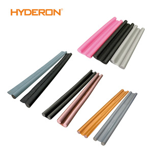 Bande d'étanchéité autocollante Hyderon en silicone insonorisante pour fenêtres et portes - Product Image 2