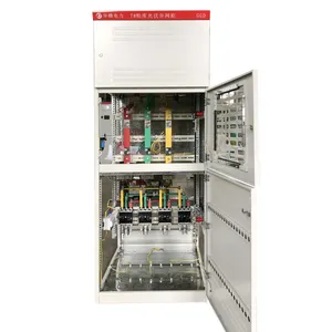 Medium and high voltage Power electrical equipment cabinet GGD