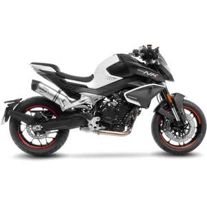 LV One EVO 2023-2024 avanzato/Sport sistema di scarico MOTO per CF MOTO 800NK modello 18173 - Product Image 1