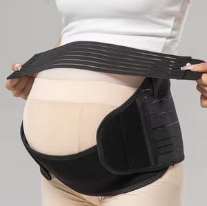 Zwangerschapsband Buikondersteuning Voor Zwangerschap 3 In 1 Ondersteuningsgordel Voor Rugpijn In De Bekkentaille - Product Image 1
