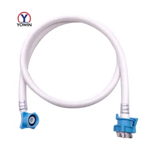 Yowin Burst Proof 1.5m Washing Machine Water Inlet Hose Washing Machine Hoses with Connectors