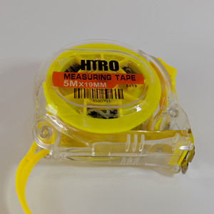 2023 màu vàng trong suốt biện pháp băng, số lượng lớn bán, biểu tượng tùy chỉnh - Product Image 3