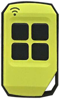 Télécommande universelle de remplacement 433 MHz, clonage, 433.92MHz, neuve