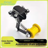 Accesorios de Modificación para Motocicletas Todoterreno, Vehículos de Playa de Cuatro Ruedas, Tensor de Cadena, Controlador de Cadena Automático