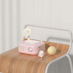 Care Made ABS Mini Máquina Educativa Islámica, Coche Sensorial para Bebés con Sonido, Libro Sensorial, Juguetes de Hockey para Niños, Libro de Cuentos - Product Image 1