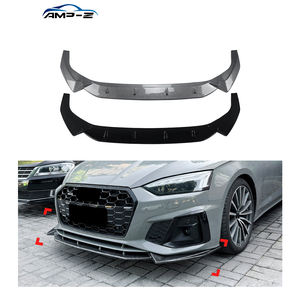 AMP-Z <span class=keywords><strong>A5</strong></span> Offre Spéciale <span class=keywords><strong>prix</strong></span> usine séparateur de lèvre de pare-chocs avant de haute qualité pour <span class=keywords><strong>Audi</strong></span> <span class=keywords><strong>A5</strong></span> F5 Sline Facelift 2021-2024 - Product Image 1