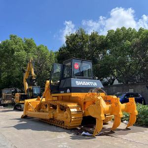 SHANTUI SD22 Bulldozer de cadenas de 220HP para construcción de carreteras, preparación de sitios y infraestructura sd16 sd23 - Product Image 2