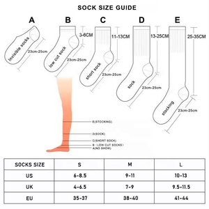 Athletic Sport <strong>Socks</strong> Custom Logo White Crew <strong>Socks</strong> Knitted Technics Manufacturers Colorful <strong>Socks</strong> - Product Image 2