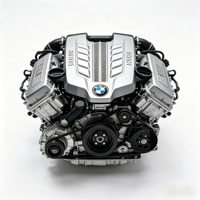 Brand New N52B25O1 Engine Assembly 2.5L for BMW Series High Quality 100% Hot Running-in Tested Auto Replacement Motor Parts