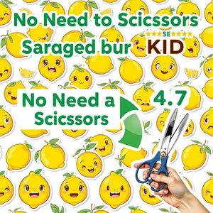 Tatuajes temporales precortados con temática de limón para niños Limonada Lima Citrus Fruit Stickers para fiesta de cumpleaños - Product Image 4