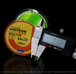 0.4 #-10 #, vente en gros d'usine, Tube <span class=keywords><strong>de</strong></span> 500m, emballage <span class=keywords><strong>de</strong></span> couleurs claires, coulant rapidement, Monofilament en Nylon, <span class=keywords><strong>acheter</strong></span> des lignes <span class=keywords><strong>de</strong></span> pêche - Product Image 5