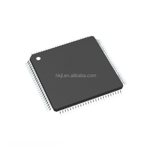 Componentes Electrónicos de Canal del Fabricante, Circuito Integrado LPC2420FET208551 208 TFBGA, MCU de 16/32 Bits sin ROM, 208TFBGA Integrado - Product Image 1
