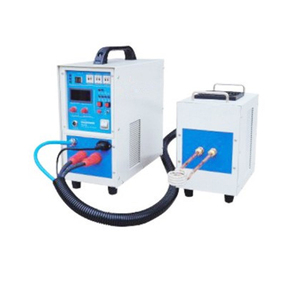 เครื่องทำความร้อนแบบเหนี่ยวนำ Cyky Cyky รุ่น Eq-sp-15ab Bibo 50kw สถานีเหนี่ยวนำความร้อน เครื่องทำความร้อนแบบเหนี่ยวนำสำหรับท่อทองแดง - Product Image 5