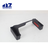 Boîte de rangement pour levier de vitesses, organisateur de console centrale, boîte de rangement pour accoudoir pour Jeep Wrangler JL 2018-2024