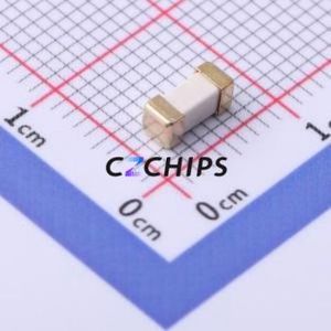 TA12 One-Time Fuse 2410 Fuse ( Type: SMD Fuse )( Rated Current: 12A )( Rated Voltage (AC): 125V ) - Product Image 2