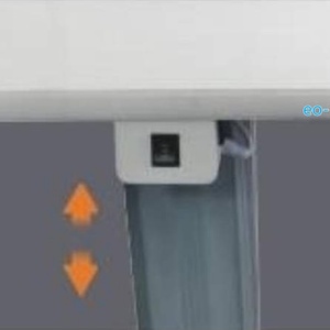 เครื่องมือตรวจวัดสายตาอิเล็กทรอนิกส์แบบมีมอเตอร์ รุ่น WZ-3HL จากจีน - Product Image 3