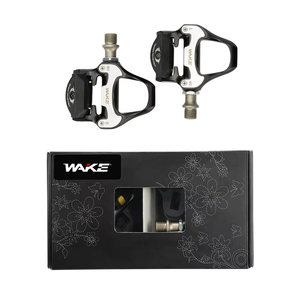 Pedal de Bicicleta de Carretera con Rodamiento de Nailon Ultraligero sin Clip para <span class=keywords><strong>Pedales</strong></span> <span class=keywords><strong>SPD</strong></span> - Product Image 1