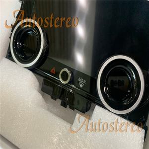 เครื่องเล่นแผ่นอากาศสำหรับ Land Range Rover Evoque L538,2011 + <span class=keywords><strong>แผง</strong></span>ควบคุมหน้าจอมิเตอร์ดิจิทัลเครื่องปรับอากาศ - Product Image 5