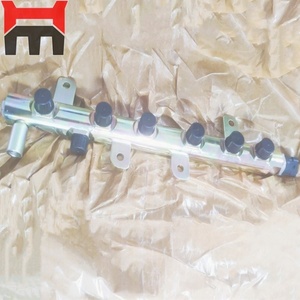 Repuestos para Maquinaria de Construcción, Inyectores de Combustible Common Rail para Motor 6D107, Catéter 4937282 0445226042 0445226044 - Product Image 2
