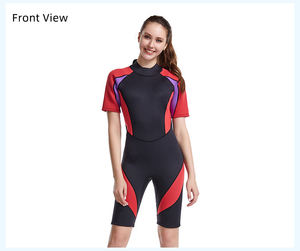 <span class=keywords><strong>Combinaison</strong></span> de <span class=keywords><strong>plongée</strong></span> en néoprène pour femmes, sexy, à manches courtes, 7 mm, pour le surf, la <span class=keywords><strong>plongée</strong></span> avec tuba, la natation, la <span class=keywords><strong>plongée</strong></span>, résistante au froid, professionnelle, sur mesure - Product Image 2