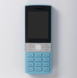 Nokio 150 2023 โทรศัพท์มือถือแบบ Dual SIM GSM 2G ราคาส่งถูก พร้อมฟังก์ชั่นเกมส์ วิทยุ FM และกล้องถ่ายรูป ใช้งานได้นานเป็นพิเศษ - Product Image 4