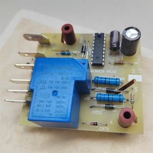 Carte de commande de dégivrage W10352689 pour réfrigérateur <span class=keywords><strong>Whirlpool</strong></span> - Product Image 3