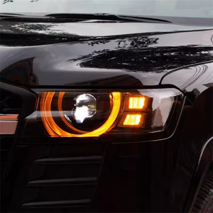 AURON New 32V 60W <b>LED</b> Chip High Lumen X6 Retrofit Upgrade Land Cruiser 6000K White <b>Lighting</b> 2022-2025 Headlight Wholesale OE - Product Image 4