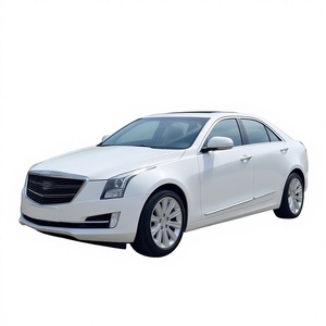 Auto Usado 2016 2017 2018 <span class=keywords><strong>Cadillac</strong></span> ATS Sedán de Lujo de 4 Puertas y 5 Plazas - Product Image 1