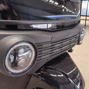 Mototaxi de Pasajeros, <span class=keywords><strong>Triciclo</strong></span> Motorizado de 250cc, Motor Refrigerado por Agua, 3 Ruedas, Carrocería Cerrada, Suspensión Independiente Delantera/Trasera, Refrigeración por Aceite - Product Image 5