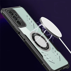 <span class=keywords><strong>Cover</strong></span> Traslucida Anti-caduta con Dissipazione del Calore in Grafene per Samsung <span class=keywords><strong>Galaxy</strong></span> A91 A90 A81 A73 A72 A71 A710 <span class=keywords><strong>A70</strong></span> A57 - Product Image 5