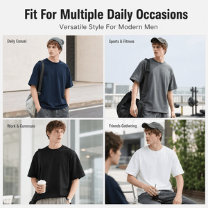 เสื้อยืดคอตตอน 100% ขายส่ง เสื้อยืดสีพื้น แขนสั้น ระบายอากาศดี คอกลม สไตล์ลำลอง ผู้ผลิตเสื้อยืดจำนวนมาก รับผลิตแบบ OEM - Product Image 2