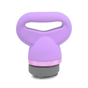 Nuevo Masajeador Shiatsu de Rodillos Profundos para Cuerpo Completo, Universal, Azul y Rosa, Masajeador para Ejercicio - Product Image 2