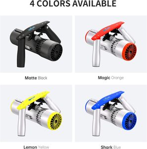 Scooter Subacqueo EDGE K5 da 550W Novità per Immersioni <span class=keywords><strong>e</strong></span> Snorkeling a 3 Velocità Regolabili - Product Image 5