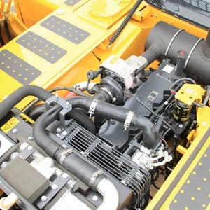 Excavadora Usada de Alta Calidad Marca Japonesa Komatsu 270, Mejor Precio de Venta, Rendimiento de Trabajo Excelente, Pocas Horas de Uso - Product Image 5