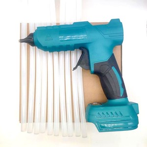 Ananke Tools Fast Preheating Cordless <b>Glue</b> Gun Li-ion Battery With <b>Glue</b> Stick Electric Hot Melt <b>Glue</b> Gun - Product Image 1