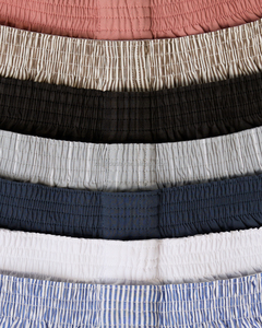 Boxer da <span class=keywords><strong>Uomo</strong></span> Premium del Produttore, 100% <span class=keywords><strong>Cotone</strong></span>, Leggeri con Elastico in Vita, Intimo Casual - Product Image 3