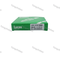Bougie d'allumage Iridium Lucas de haute qualité, neuve, référence OE 06M905606F 9A790560150 pour Cayenne, garantie 1 an, filetage M14x1.25