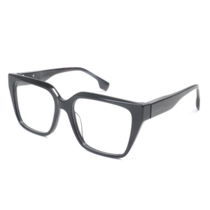 Montures optiques en acétate faites à la main de qualité supérieure, montures de lunettes carrées vintage, montures de lunettes de prescription en gros pour les marques OEM - Product Image 2