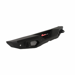 Pare-chocs arrière universel en alliage d'aluminium <span class=keywords><strong>Cavin</strong></span> pour Isuzu/D-MAX/Ranger - Finition noire mate, protection et décoration, facile à installer - Product Image 2