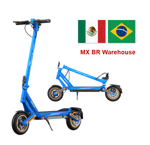 Patinete Eléctrico Inteligente <span class=keywords><strong>E9</strong></span> MAX-N para Adultos |   Motor sin Escobillas, Batería de Litio, Carga Máxima 120 kg, Largo Alcance - Product Image 3
