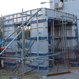 Système de cadrage en aluminium 6061 t6 pour béton, prix d'usine - Product Image 2