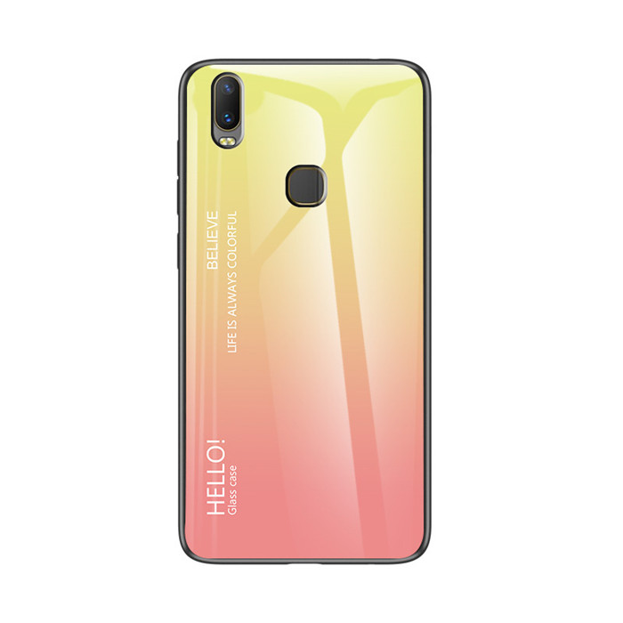 Back Cover for Vivo Y11 Durable Stylish Protection