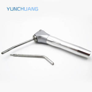 เข็มฉีดยาสำหรับทันตกรรมแบบแมนนวลสามวัตถุประสงค์สามฟังก์ชั่นปืนฉีดสามทาง - Product Image 4