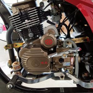 OEM/ODM 2025 cina vendita calda 150cc 200cc tre ruote Cargo triciclo moto EEC trasporto passeggeri Tuk Tuk con corpo aperto - Product Image 4