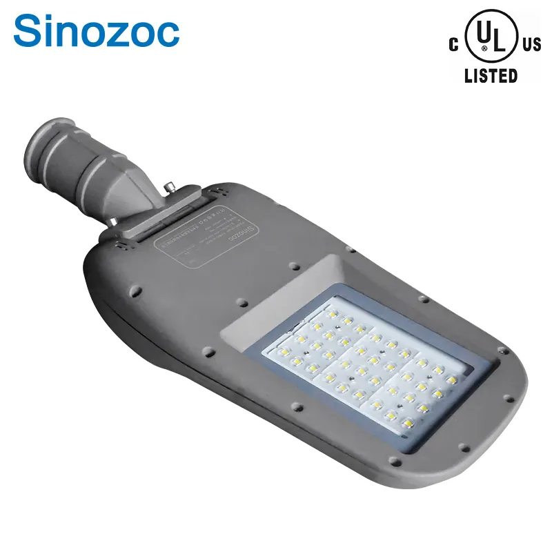 Sinozoc Ce Rohs IP65 Waterproof High Light Effciency High Way 50W 100W 150W 200W LED Street lights